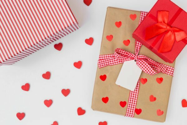 Идеи за опаковане на подаръци за Свети Валентин