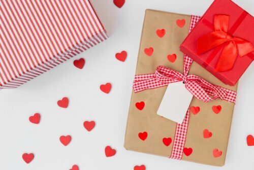 Идеи за опаковане на подаръци за Свети Валентин