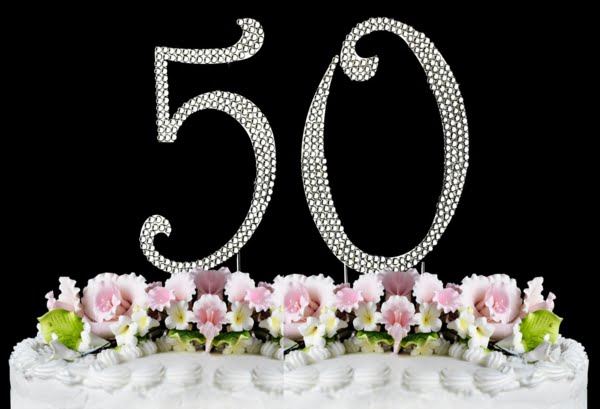 Подарък за 50 годишнина на жена